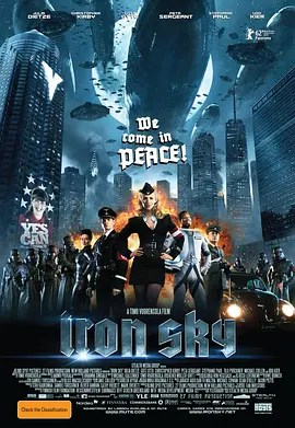 钢铁苍穹 Iron Sky (2012)